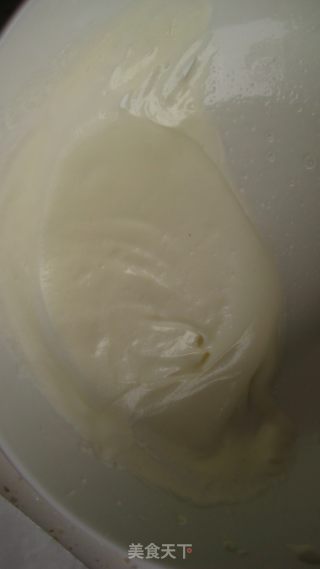 芒果蛋糕卷的做法步骤：10
