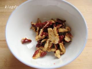 健康黑馒头的做法步骤：2