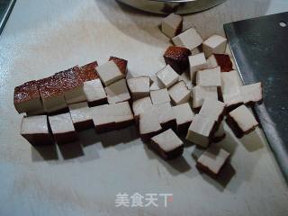 家常菜“酱烧四样”的做法步骤：1