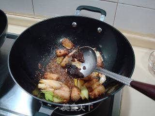 家常菜“酱烧四样”的做法步骤：7