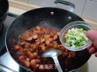 家常菜“酱烧四样”的做法步骤：14