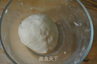 椒盐牛舌饼（超详细图解）的做法步骤：2