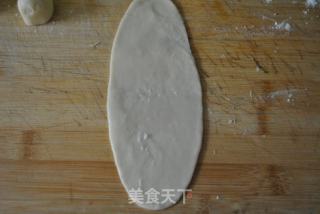 椒盐牛舌饼（超详细图解）的做法步骤：8