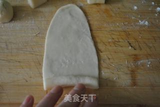 椒盐牛舌饼（超详细图解）的做法步骤：9