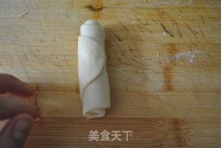 椒盐牛舌饼（超详细图解）的做法步骤：11