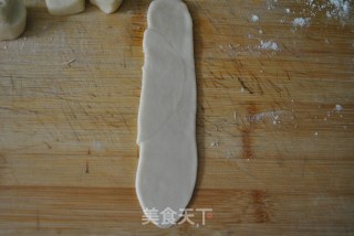 椒盐牛舌饼（超详细图解）的做法步骤：12