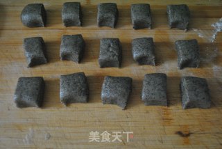 椒盐牛舌饼（超详细图解）的做法步骤：15