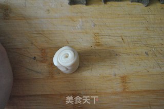 椒盐牛舌饼（超详细图解）的做法步骤：16