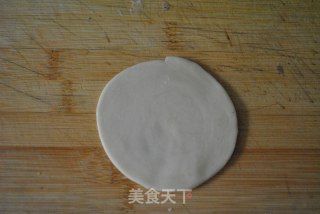 椒盐牛舌饼（超详细图解）的做法步骤：17