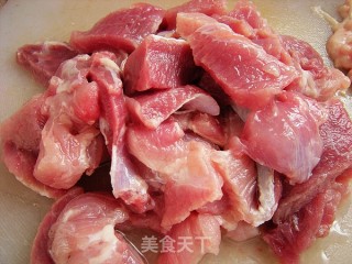 电饭锅搞定山寨牛肉干的做法步骤：1