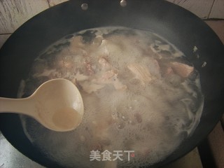 电饭锅搞定山寨牛肉干的做法步骤：3
