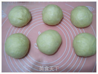 杏仁鸡蛋吐司的做法步骤：3