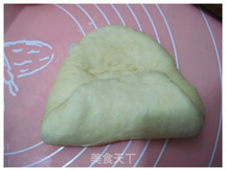 杏仁鸡蛋吐司的做法步骤：4