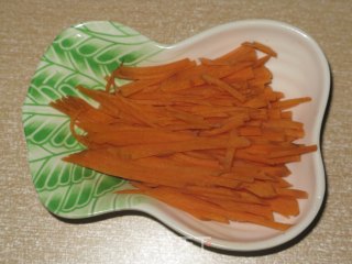 蔬菜什锦炒饭的做法步骤：3