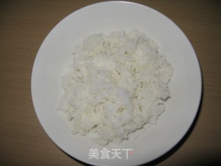蔬菜什锦炒饭的做法步骤：6