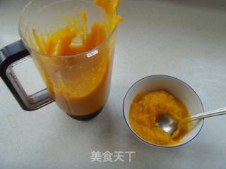 南瓜奶油浓汤的做法步骤：7