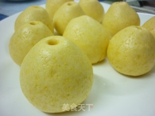 仿真梨包的做法步骤：7