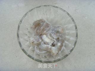 火龙吐珠的做法步骤：1