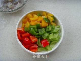 火龙吐珠的做法步骤：2