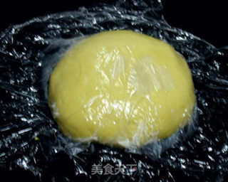 玉米面提子小馒头的做法步骤：3