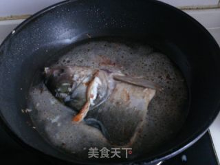 鱼汤的做法步骤：4