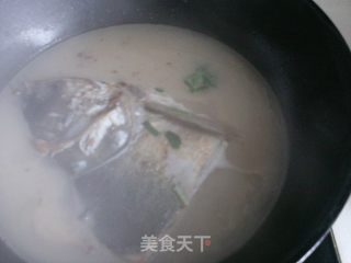 鱼汤的做法步骤：6