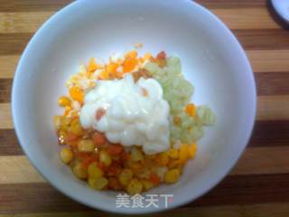 鸡蛋全麦三明治的做法步骤：8