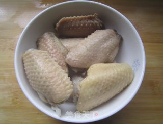 贵妃鸡翅的做法步骤：5