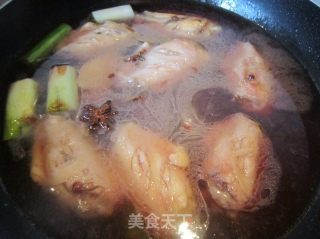 贵妃鸡翅的做法步骤：11