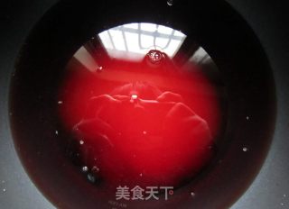 红酒煮梨的做法步骤：2