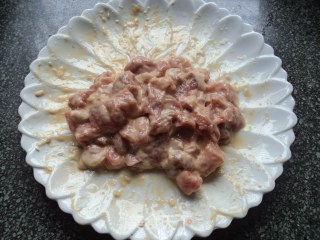 【菠萝咕咾肉】的做法步骤：5