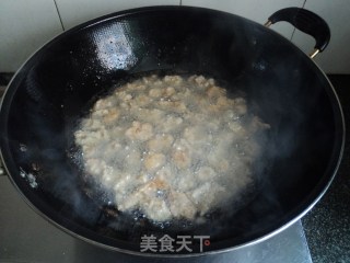 【菠萝咕咾肉】的做法步骤：7