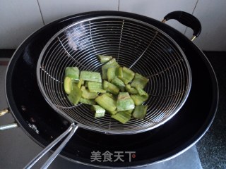 【菠萝咕咾肉】的做法步骤：9