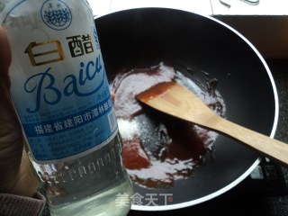 【菠萝咕咾肉】的做法步骤：12