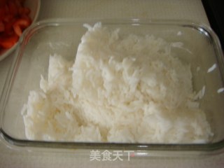 锦绣牛肉饭的做法步骤：3