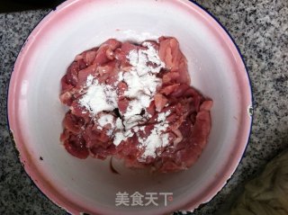 烧肉片的做法步骤：3