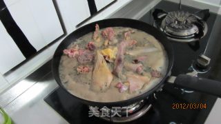 焅大鹅的做法步骤：3