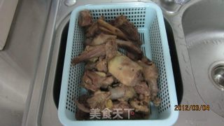 焅大鹅的做法步骤：4