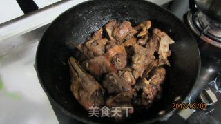 焅大鹅的做法步骤：8