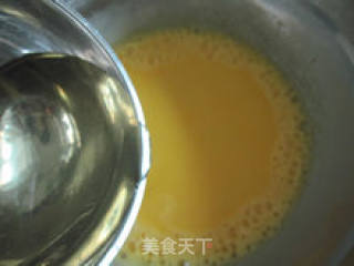 戚风蛋糕块的做法步骤：4