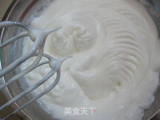 戚风蛋糕块的做法步骤：6