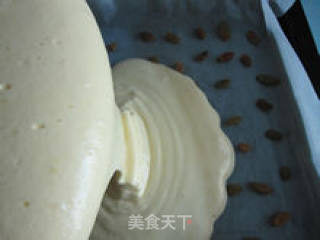 戚风蛋糕块的做法步骤：10