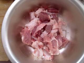 红烧肉的做法步骤：2