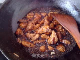红烧肉的做法步骤：8