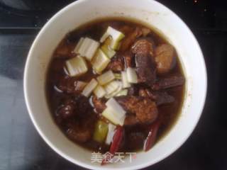 红烧肉的做法步骤：12