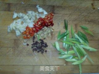 麻婆豆腐的做法步骤：2