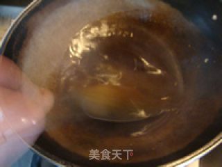 红烧鲈鱼的做法步骤：7