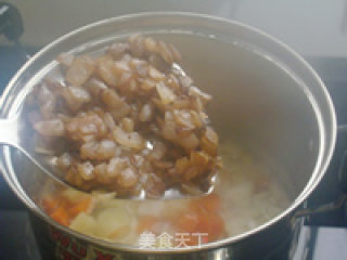 黄金咖喱猪排饭的做法步骤：4