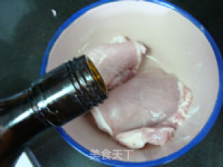 黄金咖喱猪排饭的做法步骤：12