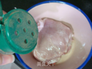 黄金咖喱猪排饭的做法步骤：14